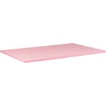 Elfen Ergodesk -pöytälevy, 160 x 75 cm, pinkki