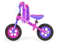 Milly Mally Terrängcykel 2-I-1 Fordon Look Unicorn