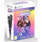 PlayStation 5 Videospel Sony LETS SING 2024 S.V.