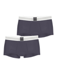 Björn Borg Original Boxer Shorts 2-pack Grå, M