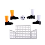 Funny Gadgets Finger Soccer Match Toy Game Set