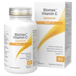 Coyne Healthcare Liposomal Biomax Vitamin C with Quali C - 60 Capsules