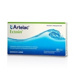 Bausch & Lomb Artelac Ectoin Eye Lubricant Drops 20amps x 0.5ml
