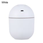 220 Ml Mini Humidifier Air Diffuser Cute Pig White