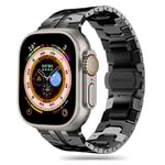 Tech-Protect Klockarmband Apple Watch 4/5/6/7/8/9/SE/Ultra 1/2 - Svart
