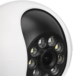 Smart Camera 2MP 2 Way Intercom 5G 2.4WIFI Camera CCTV Surveillance System US P♡