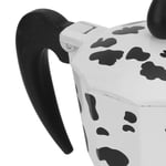 (3 Cups Of Cow Color 150ML)Aluminium Coffee Po Ke Le Maker Moka Coffee Po Milk