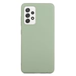 Samsung Galaxy A52 5G Mobilskal i TPU, Grön