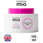 Mama Mio Tummy Rub Omega Rich Stretch Mark Nourish Protection Cream - 120ml