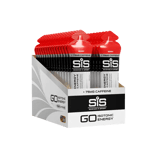 SIS Go Energy + Caffeine Gel Bær 30 stk