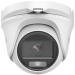 ColorVu 2MP 1080P TVI Mini Turret 2.8mm With Mic THC-T129-MS HiLook by Hikvision