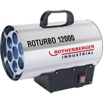 Gassvarmer Rothenberger ROTURBO 12000; 12 kW