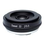 LensBaby - Mirrorless Sweet 22 - Suitable for Canon RF - Creative Filter - Sport On Focus Effect