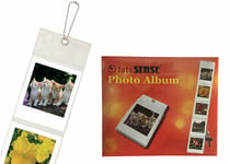 5 Pocket Wall Album for Polaroid 600 / SX70 / I-Type Photos