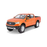 Maisto Ford Ranger 531521 Voiture miniature à l'échelle 1:27 Orange