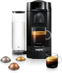 Nespresso Vertuo plus Coffee Machine by Magimix LE Black 11399, Medium