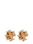 Kira Stud Earring Designers Jewellery Earrings Studs Gold Tory Burch