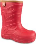 Pax Pax Kids' Inso Rubber Boot Red 31, Red