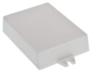 RS PRO ABS housing Z5 light grey outer dimensions 90 x 65 x 22 mm IP54