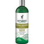 Vet's Best Oatmeal Medicated Dog Shampoo 470 ml