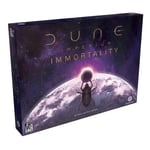 Asmodee- Dune: Imperium-Immortality Jeu, DWDD0006, Multicolore, coloré, Grand