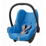 Brand New Maxi Cosi Cabriofix Summer Cover in Blue Car Seat Group 0 RRP£35