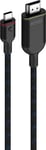 Unisynk 4K USB-C to HDMI Cable  - 3 meter