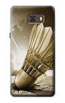Badminton Sport Art Case Cover For Samsung Galaxy C9 Pro