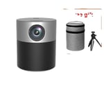 Mini projektor, Android 90, Full HD 1920*1080P, Android-version