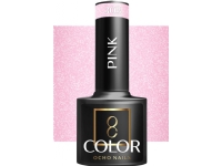 Activeshop OCHO NAILS Hybrid nail polish pink 303 -5 g