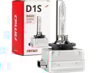Amio Xenon Glödlampa Xenon D1s 35W 4300K Amio Basic Amio-02942