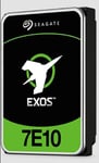 Seagate Exos 7E10 6TB SAS HDD 3,5" 512N