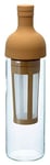 Hario Cold Brew Filter In Coffee Bottle, Mocca