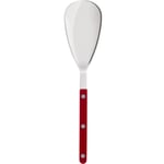 Bistrot Solid rissked 27 cm, burgundy