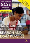 Mary Green - English Language and Literature Revision Exam Practice: York Notes for GCSE everything you need to catch up, study prepare 2023 2024 exams assessments Bok