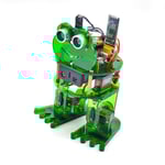 Keyestudio DIY 4-DOF Robot Kit Frog Robot compatible with Arduino Nano