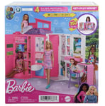 Barbie Getaway House Playset with Decor Accessories Toy New with Box