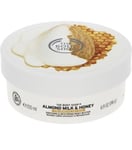 The Body Shop  Almond Milk And Honey Body Butter 200ml  For Sensitive Skin