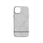 Richmond & Finch iPhone 14 Plus Skal White Marble