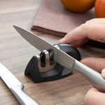 Kompakt knivslip - grov & Fin slipsten