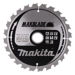 Sågklinga Trä 216x30x2,4 24T Makblade