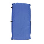 Skyddsmadrass antiglid 1x2m BLÅ