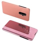 Smart View Cover Xiaomi Redmi Note 8 Pro Rosa