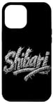 Coque pour iPhone 13 Pro Max un logo Shibari de bondage pervers en corde de jute pour