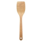 OXO Good Grips – Spatule en bois - Spatule de cuisine en bois de hêtre résistante et durable - Bois de hêtre, 34,8 cm