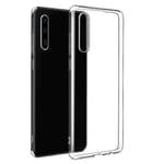 Sony Xperia 10 III - Transparent Slim Skal Transparent
