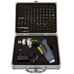 Titan Skruvdragare Li-Io 3,6V inkl 100 bits