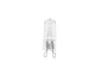 OMNILUX JCD 240V/60W G-9 2000h 2700K clear, Omnilux JCD 240V / 60W G-9 2000h 2700K klar