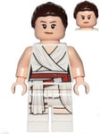 LEGO Star Wars Rey White Cloak Minifigure from 75284 (Bagged)