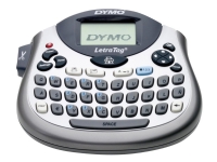 DYMO LetraTag LT-100T skrivbord QWERTY-tangentbord